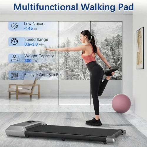 2.5HP Treadmill