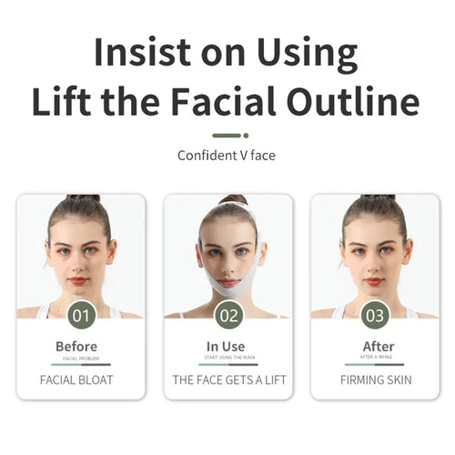 Chin Lifting Mask